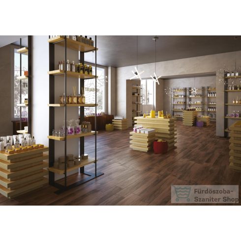 Marazzi Treverkmood Mogano 15x90 cm-es padlólap MH05