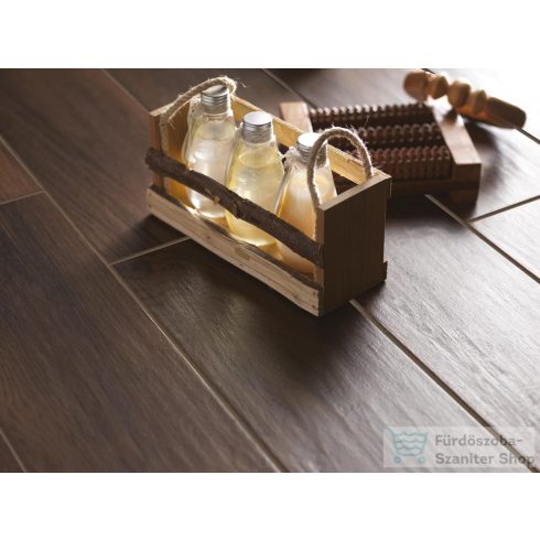 Marazzi Treverkmood Mogano 15x90 cm-es padlólap MH05