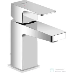   Duravit MANHATTAN S mosdó csaptelep automata leeresztővel, króm MH1010001010