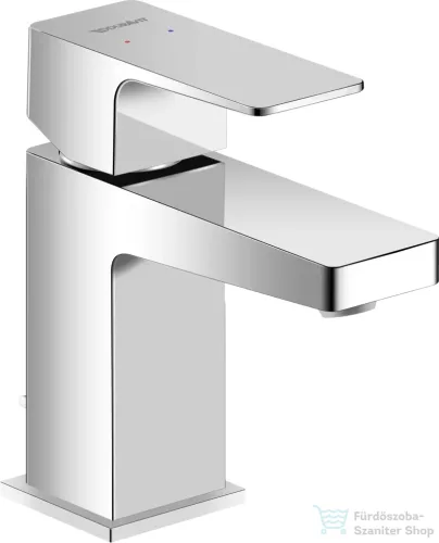Duravit MANHATTAN S mosdó csaptelep automata leeresztővel, króm MH1010001010