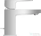 Duravit MANHATTAN S mosdó csaptelep automata leeresztővel, króm MH1010001010