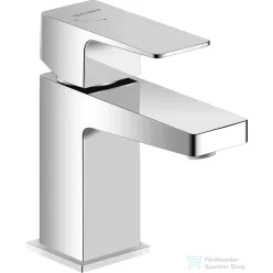   Duravit MANHATTAN S hidegindításos mosdó csaptelep leeresztő nélkül, króm MH1011002010