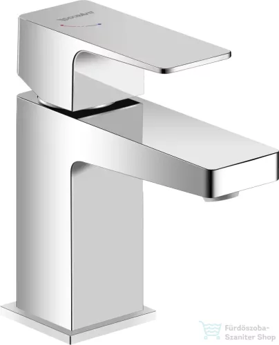 Duravit MANHATTAN S hidegindításos mosdó csaptelep leeresztő nélkül, króm MH1011002010
