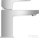 Duravit MANHATTAN S hidegindításos mosdó csaptelep leeresztő nélkül, króm MH1011002010