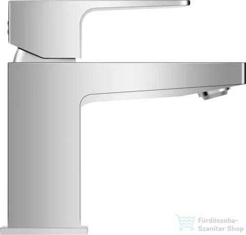 Duravit MANHATTAN S hidegindításos mosdó csaptelep leeresztő nélkül, króm MH1011002010