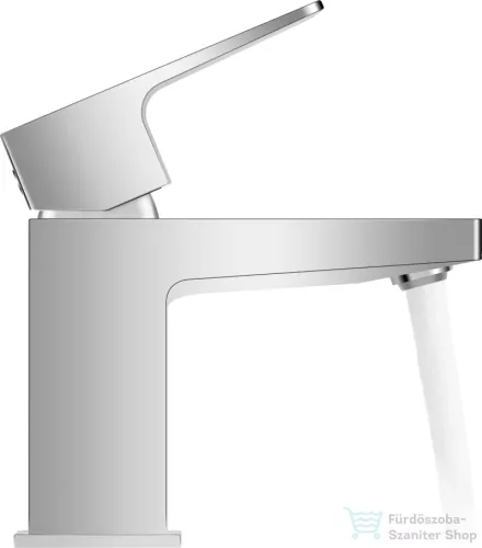 Duravit MANHATTAN S hidegindításos mosdó csaptelep leeresztő nélkül, króm MH1011002010
