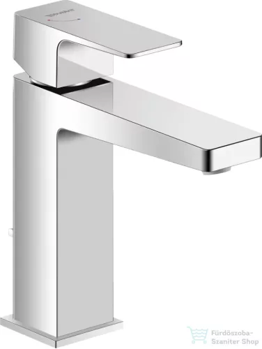 Duravit MANHATTAN M hidegindításos mosdó csaptelep leeresztő nélkül, króm MH1021002010