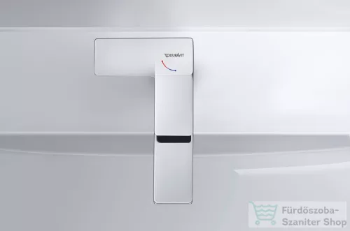 Duravit MANHATTAN M hidegindításos mosdó csaptelep leeresztő nélkül, króm MH1021002010