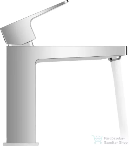 Duravit MANHATTAN M hidegindításos mosdó csaptelep leeresztő nélkül, króm MH1021002010
