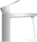 Duravit MANHATTAN M Minusflow mosdó csaptelep leeresztő nélkül, króm MH1022002010