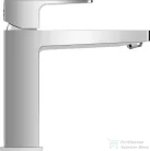 Duravit MANHATTAN M Minusflow mosdó csaptelep leeresztő nélkül, króm MH1022002010