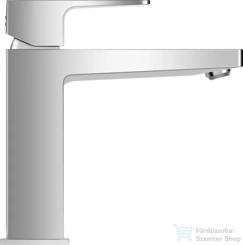 Duravit MANHATTAN M Minusflow mosdó csaptelep leeresztő nélkül, króm MH1022002010
