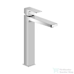   Duravit MANHATTAN XL magasított mosdó csaptelep leeresztő nélkül, króm MH1040002010