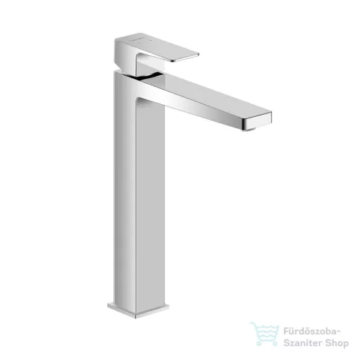 Duravit MANHATTAN XL magasított mosdó csaptelep leeresztő nélkül, króm MH1040002010