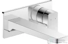 Duravit MANHATTAN falsík alatti mosdó csaptelep 19 cm-es kifolyóval, alaptest-és leeresztő nélkül, króm MH1070004010