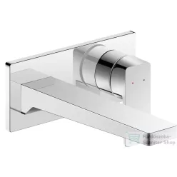   Duravit MANHATTAN falsík alatti mosdó csaptelep 19 cm-es kifolyóval, alaptest-és leeresztő nélkül, króm MH1070004010