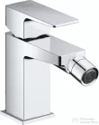 Duravit MANHATTAN bidé csaptelep automata leeresztővel, króm MH2400001010