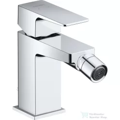   Duravit MANHATTAN bidé csaptelep automata leeresztővel, króm MH2400001010