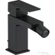 Duravit MANHATTAN bidé csaptelep automata leeresztővel, matt fekete MH2400001046