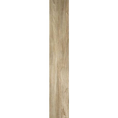 Marazzi Treverkchic Noce Francese Rett.20x120 cm-es padlólap MH2U