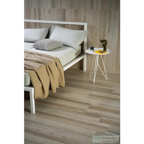 Marazzi Treverkchic Teak Asia Rett.20x120 cm-es padlólap MH2X