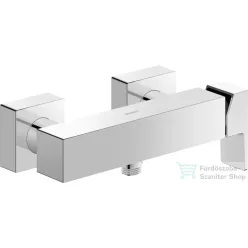   Duravit MANHATTAN zuhany csaptelep zuhanyszett nélkül, króm MH4230000010