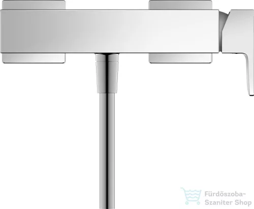 Duravit MANHATTAN zuhany csaptelep zuhanyszett nélkül, króm MH4230000010