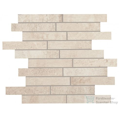 Marazzi Blend Cream Mosaico 30x30 cm-es padlólap MH4D