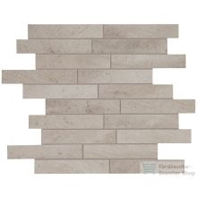 Marazzi Blend Grey Mosaico 30x30 cm-es padlólap MH4F