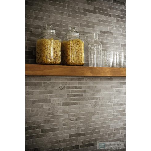 Marazzi Blend Grey Mosaico 30x30 cm-es padlólap MH4F