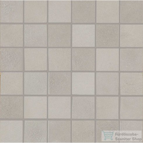 Marazzi Block Mosaico Grey 30x30 cm-es padlólap MH4H