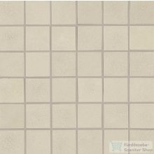 Marazzi Block Mosaico Beige 30x30 cm-es padlólap MH4L