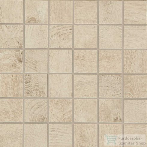 Marazzi Treverkhome Mosaico Betulla 30x30 cm-es padlólap MH52