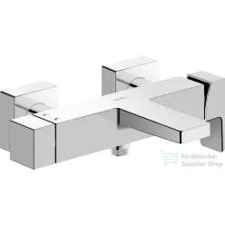   Duravit MANHATTAN kádtöltő csaptelep zuhanyszett nélkül, króm MH5230000010