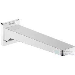 Duravit MANHATTAN 19 cm-es kádbefolyó, króm MH5240010010