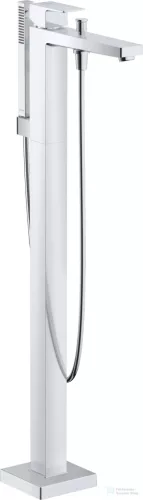 Duravit MANHATTAN szabadon álló kádtöltő csaptelep alaptest nélkül, króm MH5250000010