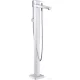 Duravit MANHATTAN szabadon álló kádtöltő csaptelep alaptest nélkül, króm MH5250000010