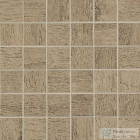 Marazzi Treverkhome Mosaico Olmo 30x30 cm-es padlólap MH56