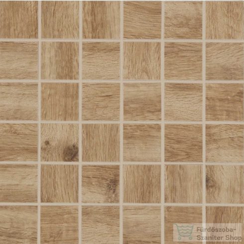 Marazzi Treverkhome Mosaico Larice 30x30 cm-es padlólap MH57