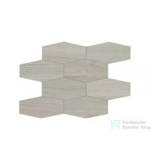   Marazzi Treverkchic Noce Tinto Mosaico 25x30 cm-es padlólap MH5S