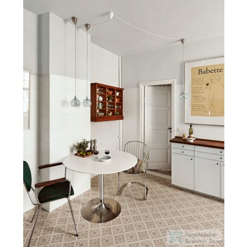 Marazzi Artcraft Pomice Decoro Quadri 20x20 cm-es padlólap/csempe,MH5Y