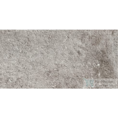 Marazzi Pietra Occitana Grigio 20x40 cm-es padlólap MH7D