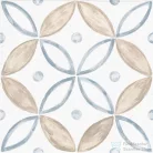 Marazzi Artcraft Decoro Segni A Semimatt 20x20 cm-es csempe,MH9C