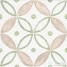Marazzi Artcraft Decoro Segni B Semimatt 20x20 cm-es csempe,MH9D