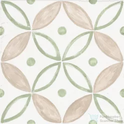   Marazzi Artcraft Decoro Segni B Semimatt 20x20 cm-es csempe,MH9D