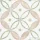 Marazzi Artcraft Decoro Segni B Semimatt 20x20 cm-es csempe,MH9D