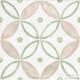 Marazzi Artcraft Decoro Segni B Semimatt 20x20 cm-es csempe,MH9D