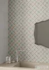 Marazzi Artcraft Decoro Segni B Semimatt 20x20 cm-es csempe,MH9D