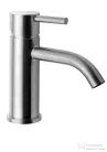 Sapho MINIMAL mosdó csaptelep, leeresztő nélkül, inox MI002