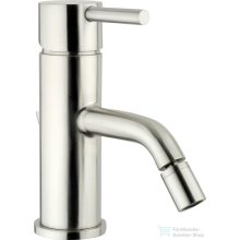 Sapho Minimal Bidet csaptelep lefolyó nélkül, inox MI003